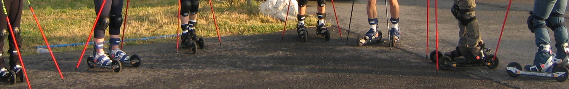 Nordic-Walking & Skike